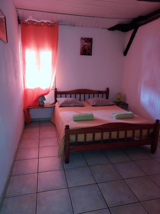 Gite Ti Case Lontan Cilaos Exterior photo