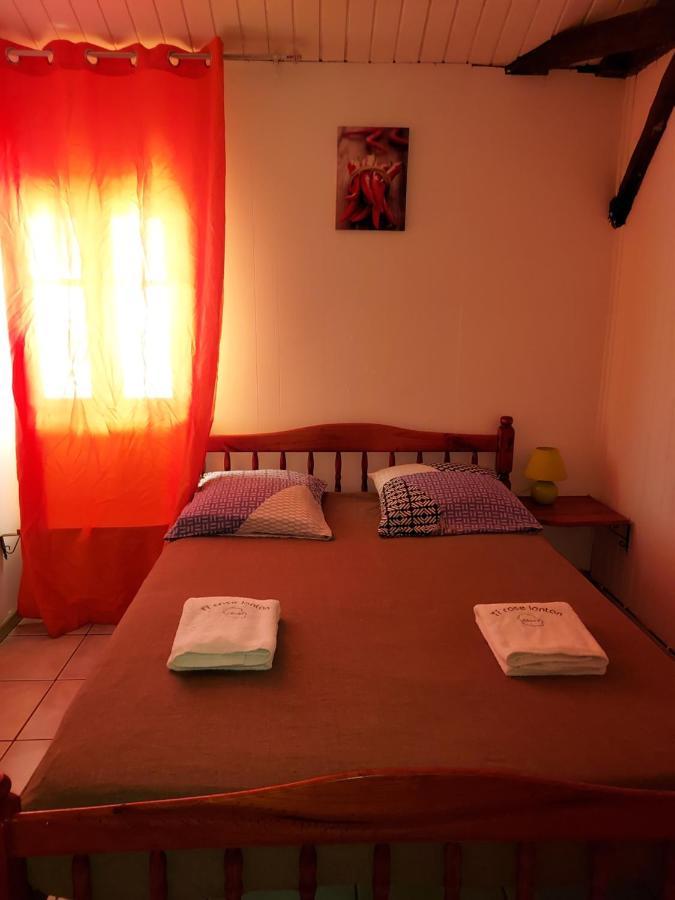 Gite Ti Case Lontan Cilaos Exterior photo