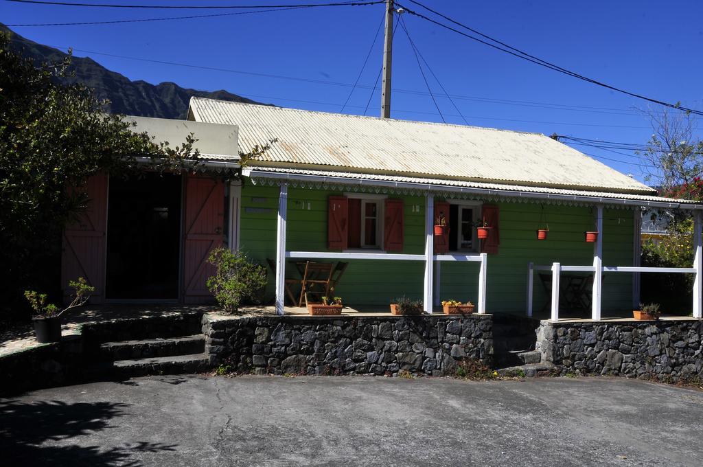 Gite Ti Case Lontan Cilaos Exterior photo